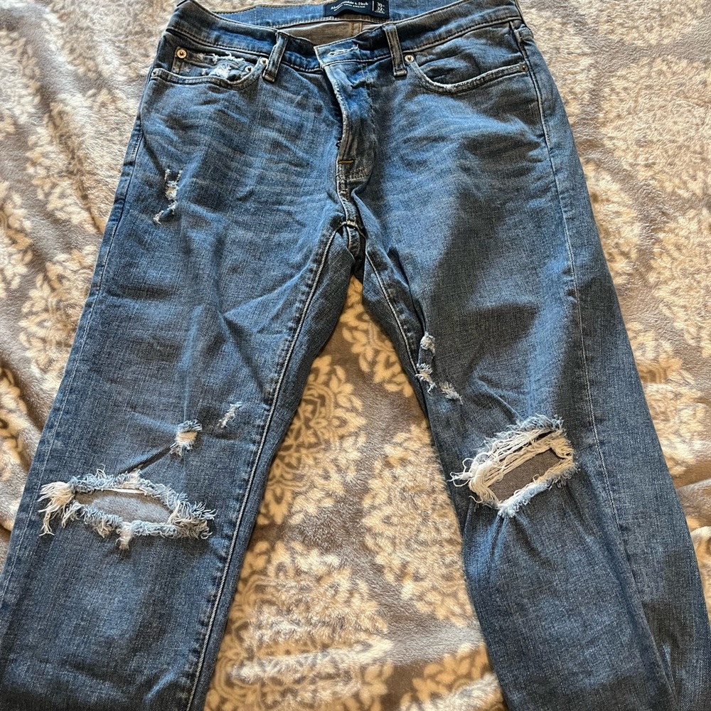 Abercrombie jeans